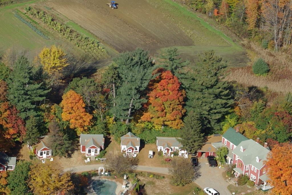 Old Red Inn & Cottages North Conway Exterior photo